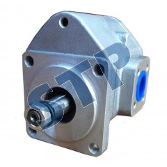 NH7502   Hydraulic Pump--New--Replaces SBA340450420